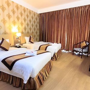 Deluxe Kamer met Twee Aparte Bedden